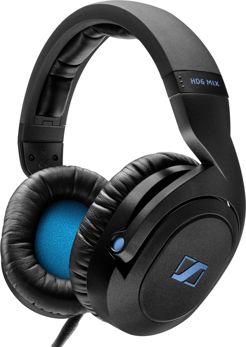 Sennheiser Hd6mix - Casque Studio - Main picture