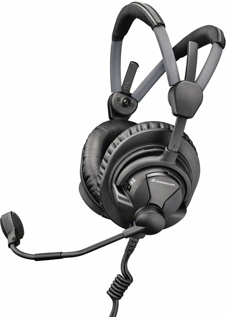 Sennheiser Hmdc 27 - - Combine Micro-casque - Main picture
