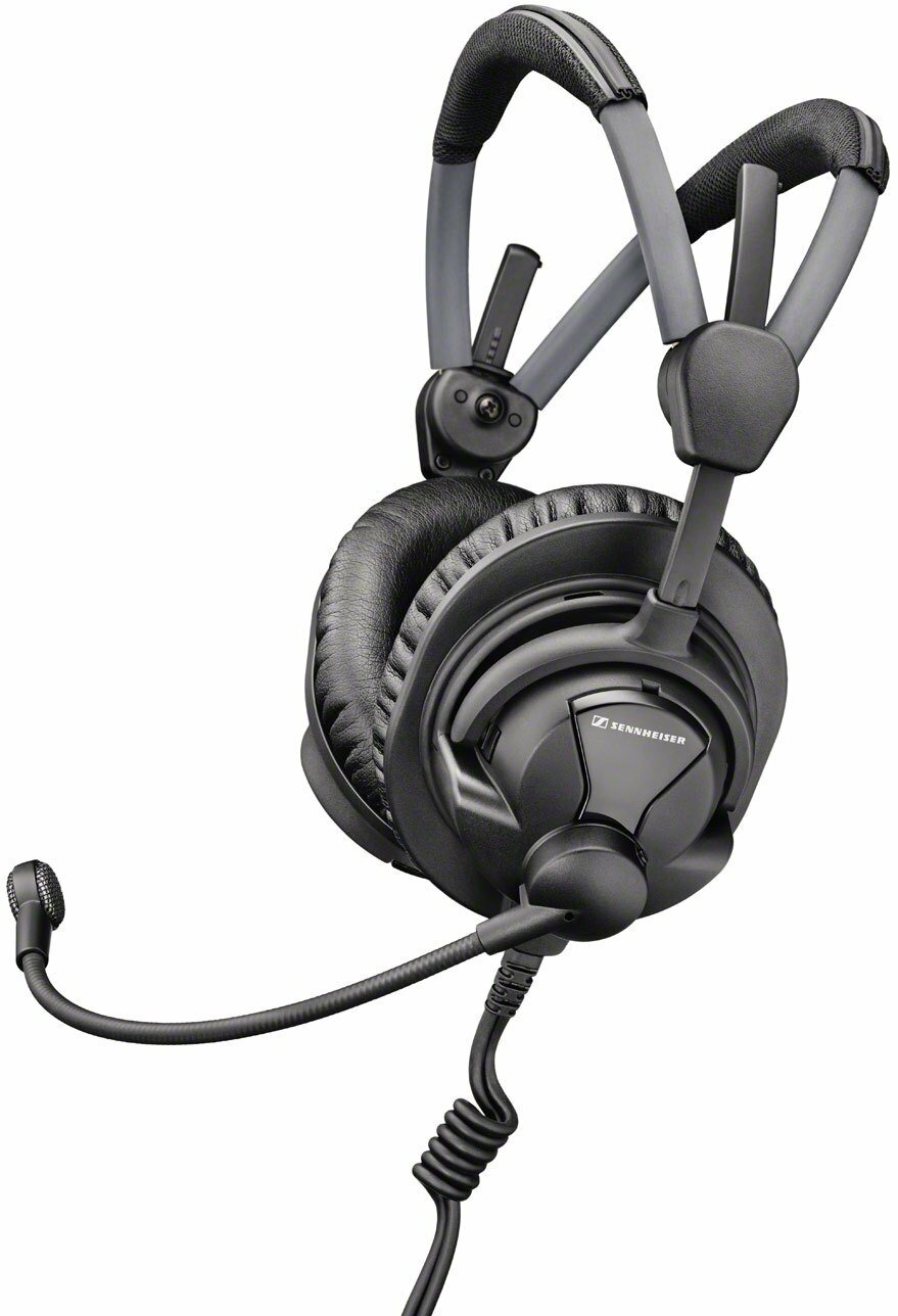 Sennheiser Hme 27 - - Combine Micro-casque - Main picture