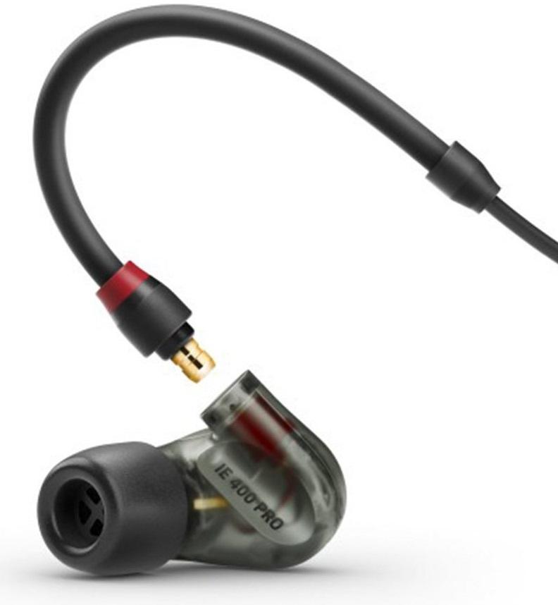 Ecouteur intra-auriculaire Sennheiser Ie 400 Pro Smoky Black