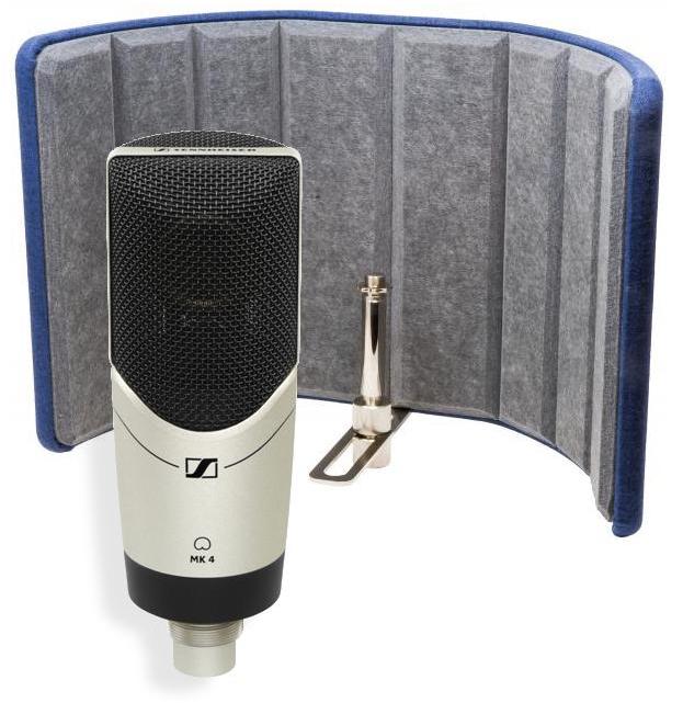 Pack micro Sennheiser MK4 + X-TONE x screen l