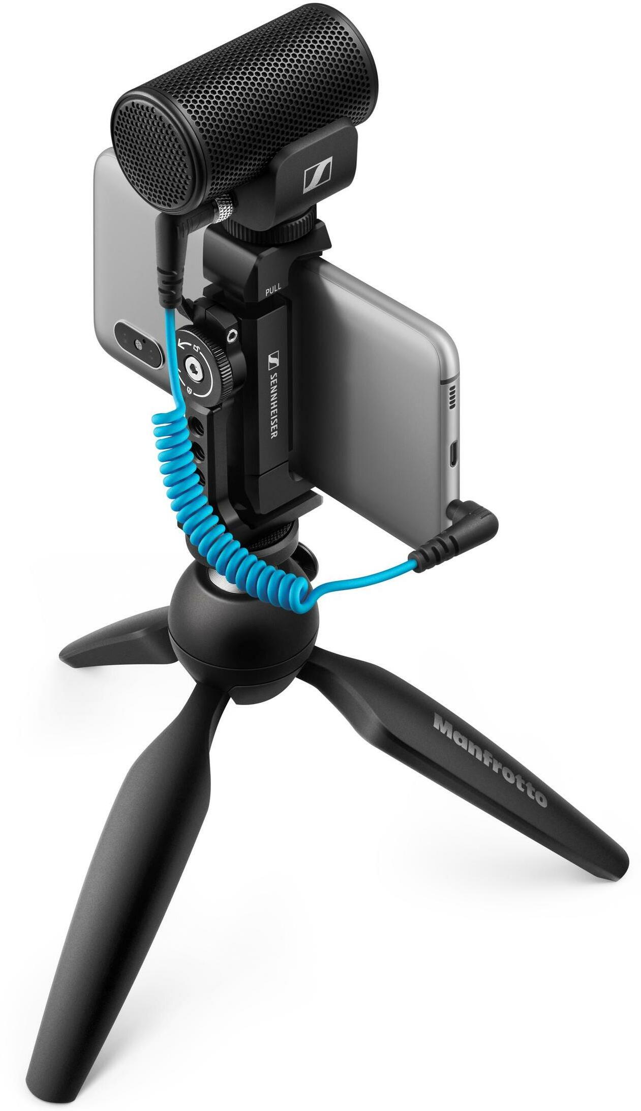 Sennheiser Mke 200 Mobile Kit - Micro Smartphone - Main picture