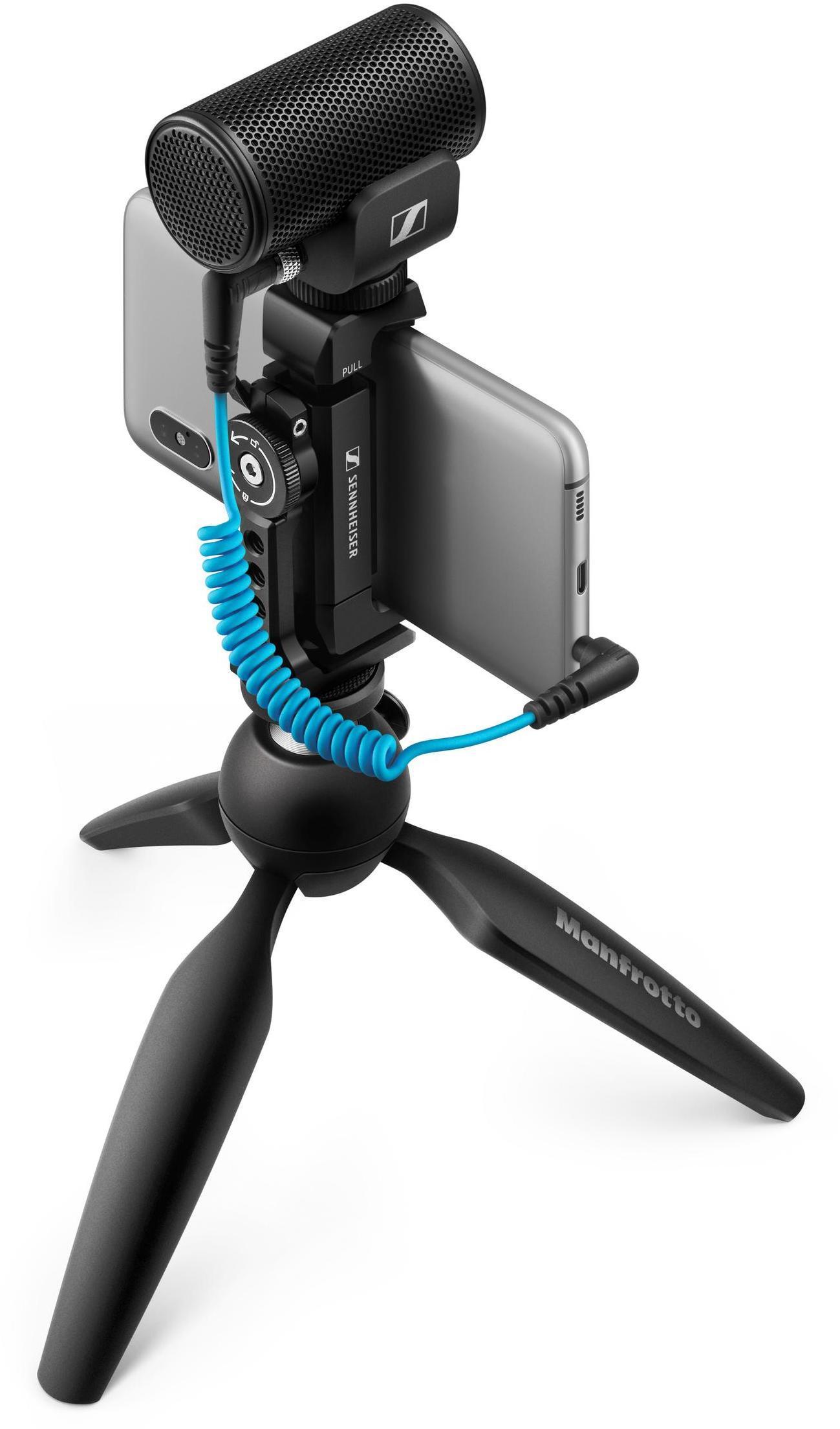 Micro smartphone Sennheiser MKE 200 Mobile Kit