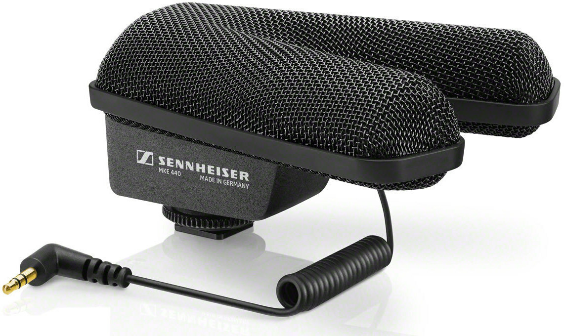 Sennheiser Mke 440 - Micro Camera - Main picture
