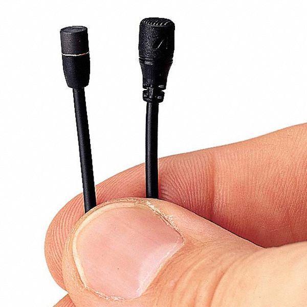 Micro cravate Sennheiser MKE2EWGOLD
