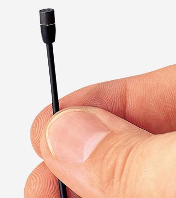 Micro cravate Sennheiser MKE2 P C