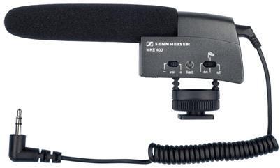 Micro camera Sennheiser MKE400