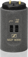 Sennheiser Mzf 8000 Filtre Pour Microphone - Autres Accessoires Micro - Main picture