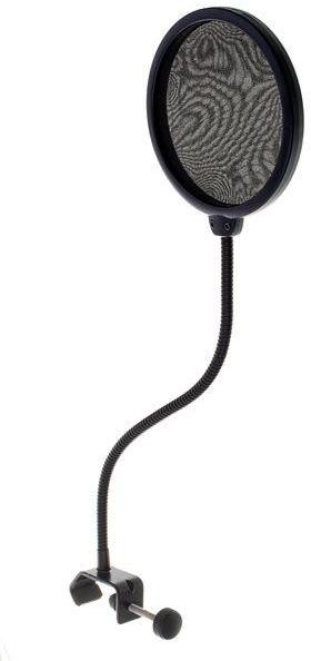 Filtre antipop et antibruit micro Sennheiser MZP40