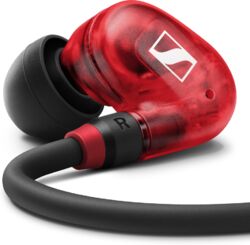 Ecouteur intra-auriculaire Sennheiser IE 100 Pro Red