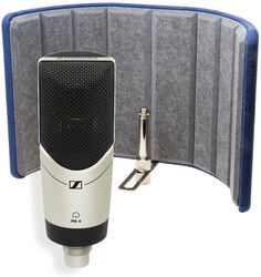 Pack micro Sennheiser MK4 + X-TONE x screen l
