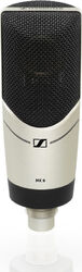 Micro statique large membrane Sennheiser MK8