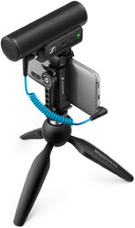 Micro camera Sennheiser MKE 400 Mobile Kit