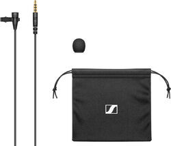 Micro cravate Sennheiser XS Lav Mobile