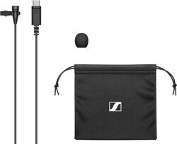 Micro smartphone Sennheiser XS LAV USB-C