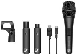 Ensemble émetteur récepteur hf Sennheiser Xsw-D Vocal Set