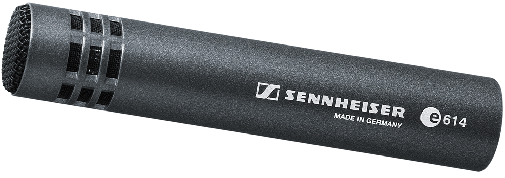 Sennheiser E 614 - Micro Statique Petite Membrane - Variation 1