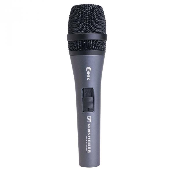 Sennheiser e845-S Vocal microphones
