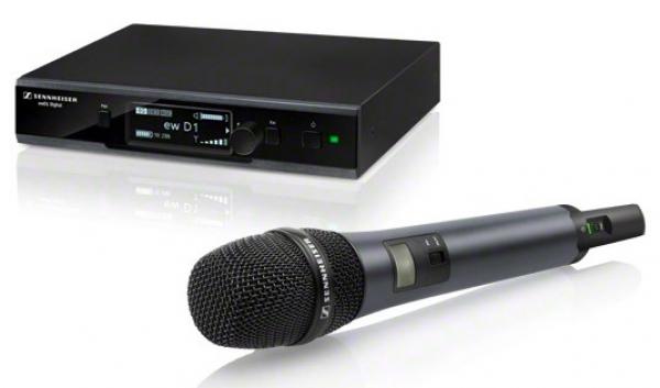 Sennheiser EW D1 835S H Vocal Set 