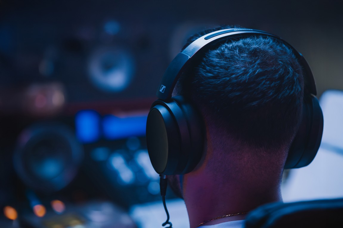 Sennheiser Hd 480 Pro - Casque Studio Fermé - Variation 11