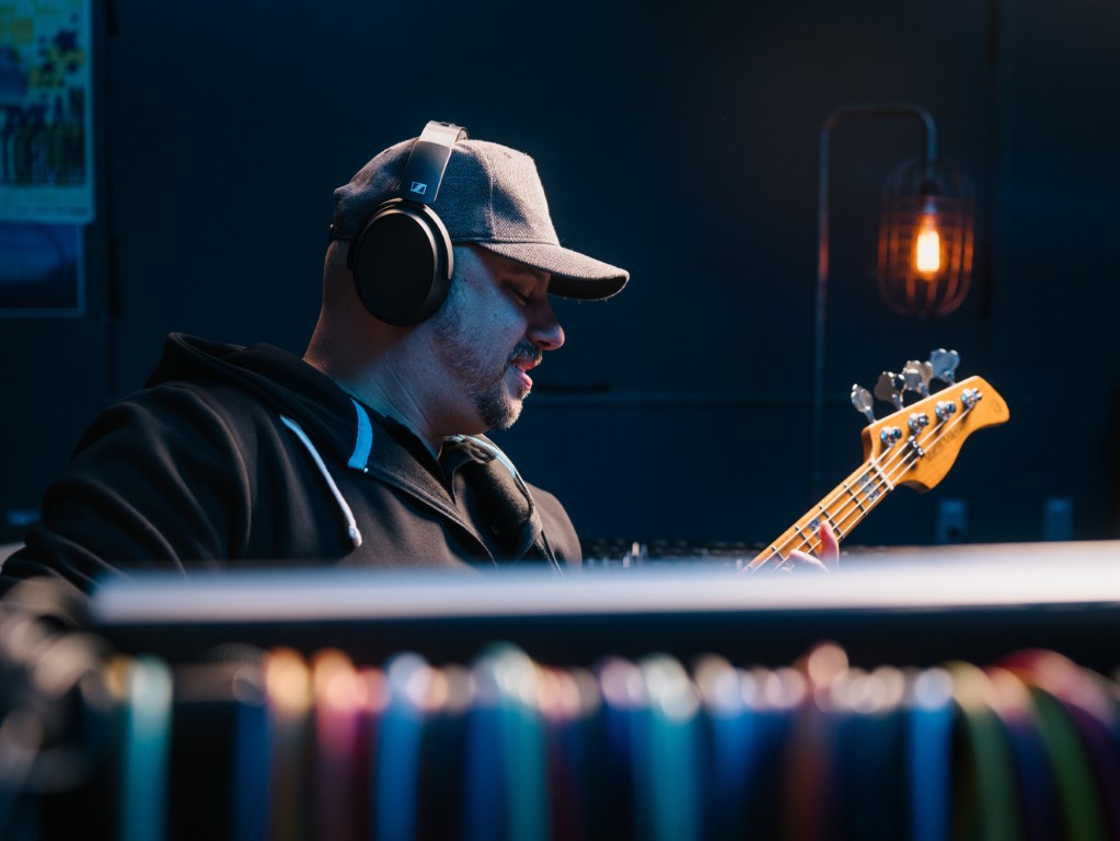 Sennheiser Hd 480 Pro - Casque Studio Fermé - Variation 15