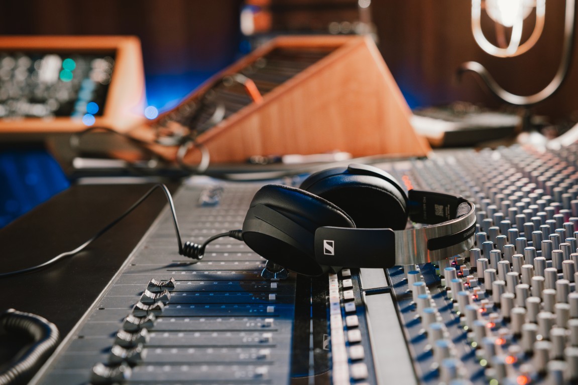 Sennheiser Hd 480 Pro - Casque Studio Fermé - Variation 17