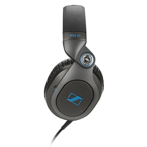 Sennheiser Hd8 Dj - Noir - Casque Studio - Variation 3