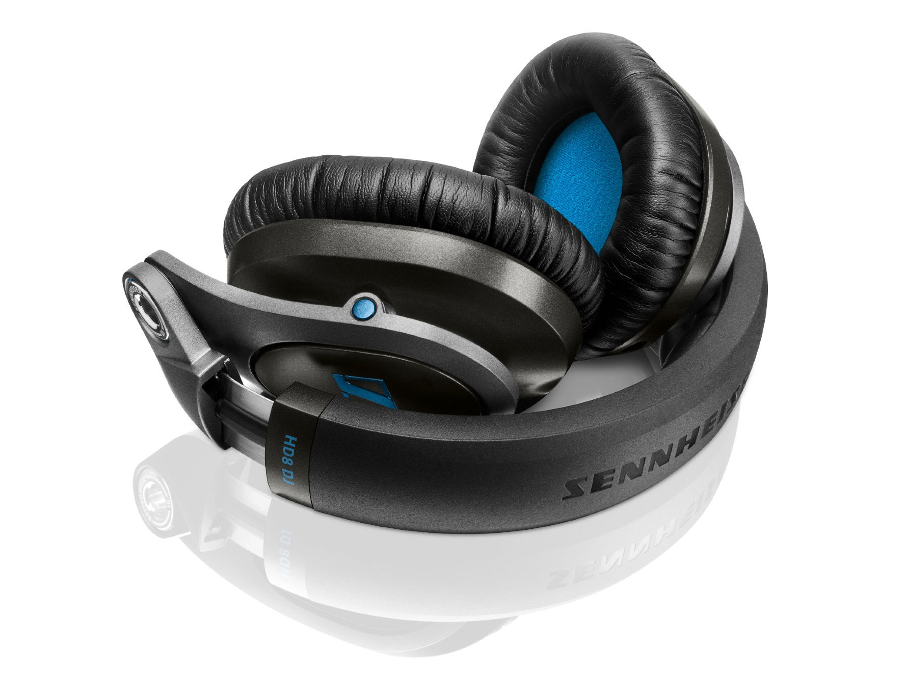 Sennheiser Hd8 Dj - Noir - Casque Studio - Variation 4