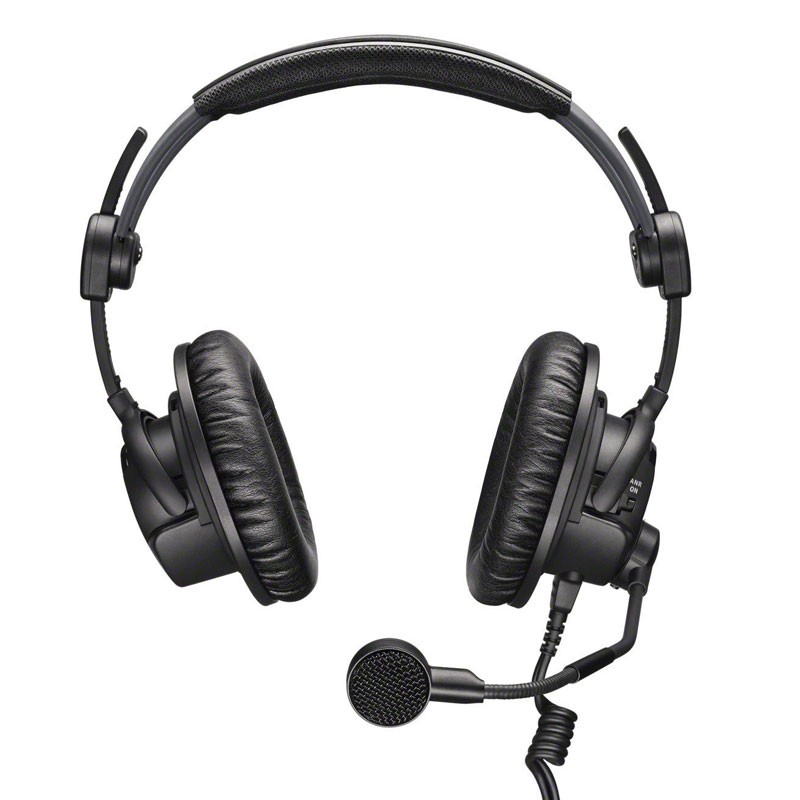 Sennheiser Hmdc 27 - - Combine Micro-casque - Variation 1