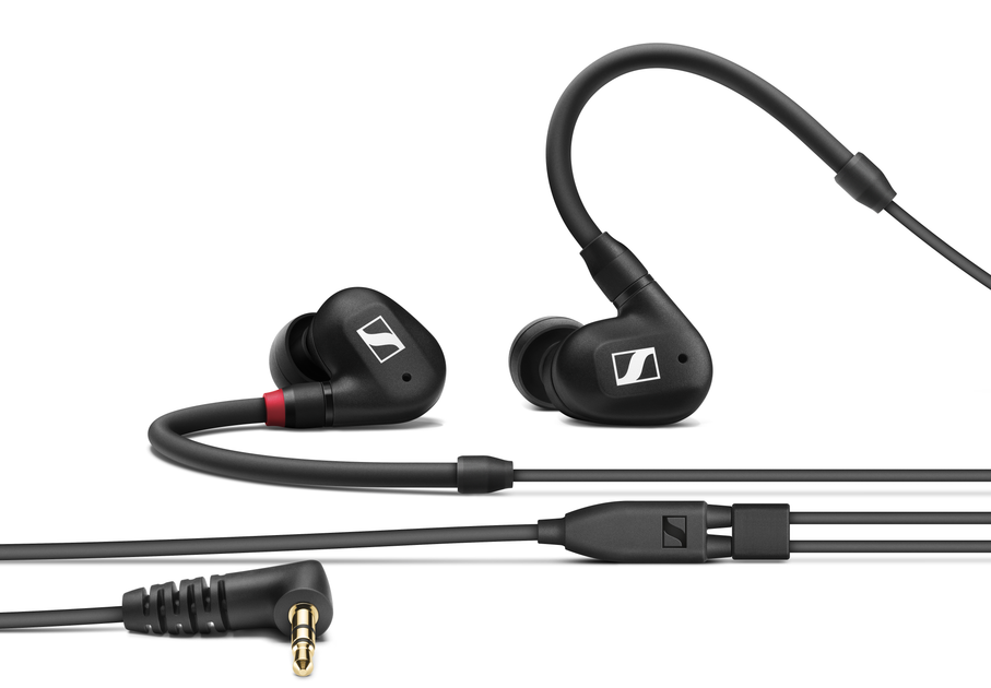 Sennheiser Ie 100 Pro Black - Ecouteur Intra-auriculaire - Variation 2