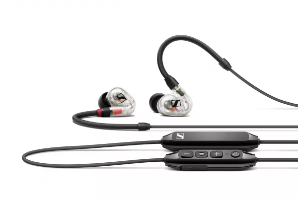 Ecouteur intra-auriculaire Sennheiser IE 100 Pro Wireless Clear