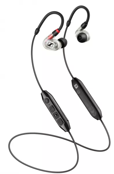 Ecouteur intra-auriculaire Sennheiser IE 100 Pro Wireless Clear
