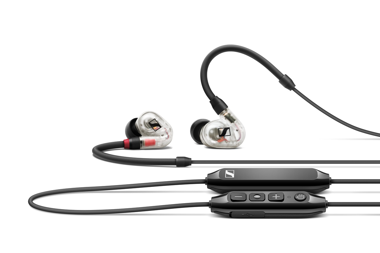 Sennheiser Ie 100 Pro Wireless Clear - Ecouteur Intra-auriculaire - Variation 1