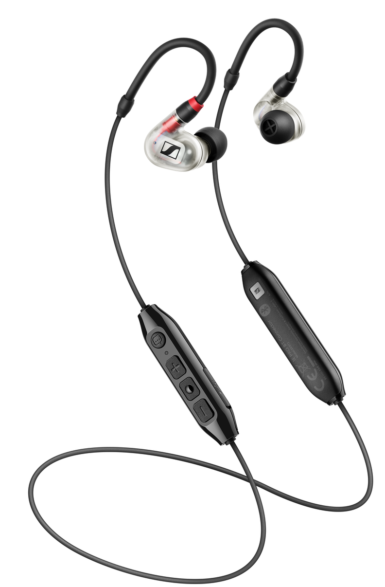 Sennheiser Ie 100 Pro Wireless Clear - Ecouteur Intra-auriculaire - Variation 2