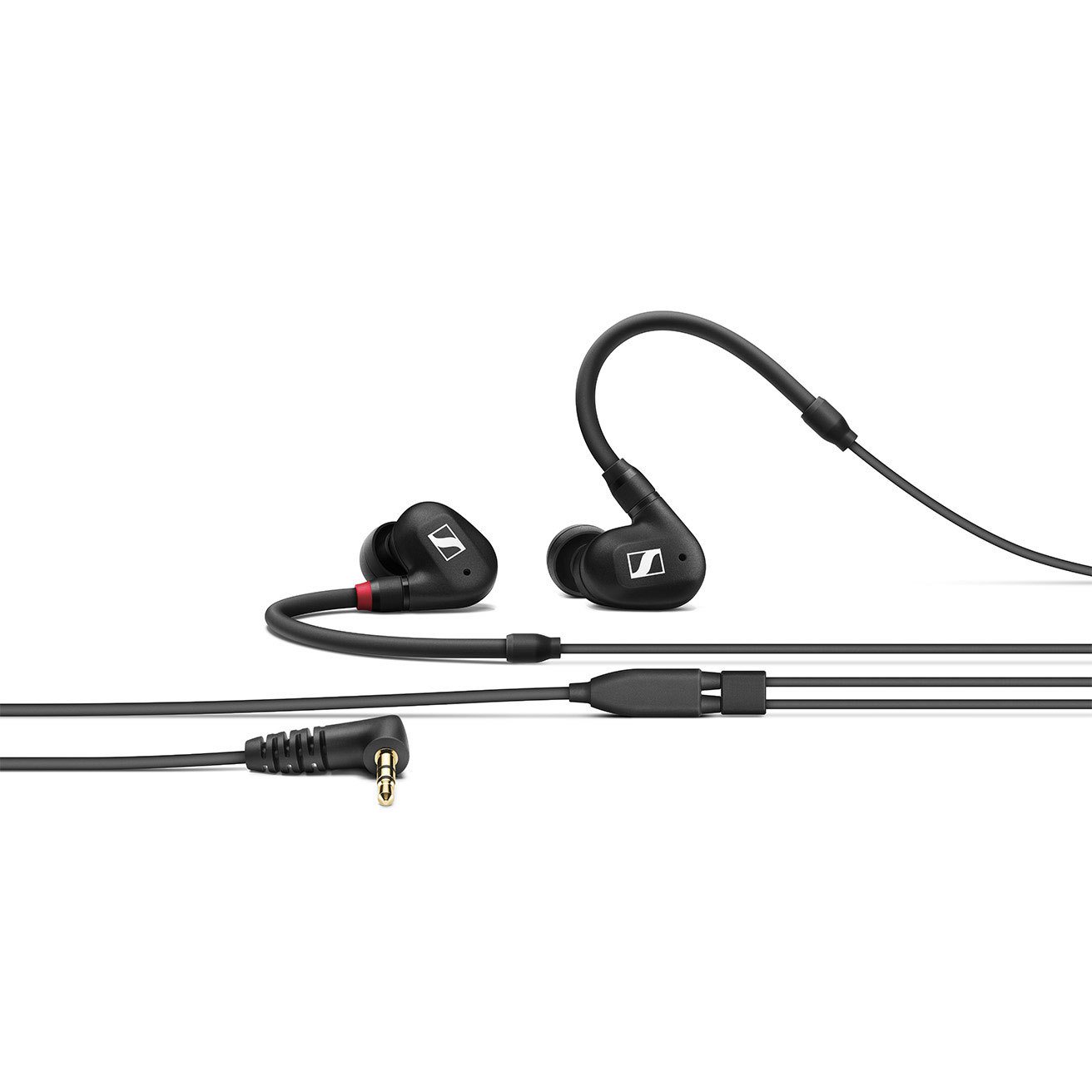 Sennheiser Ie 40 Pro Black - Ecouteur Intra-auriculaire - Variation 2