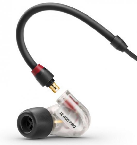Sennheiser Ie 400 pro Clear Headphone