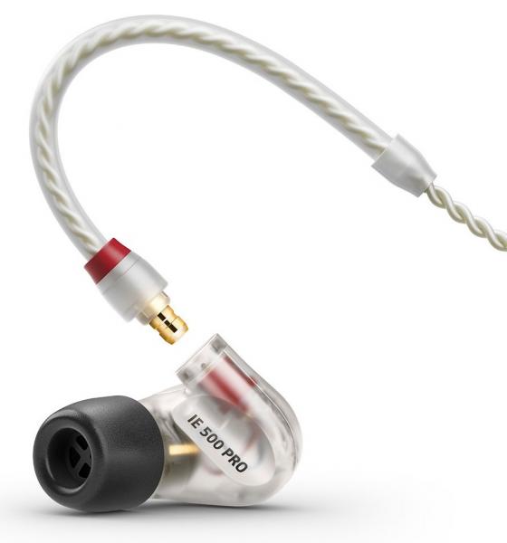 Ecouteur intra-auriculaire Sennheiser Ie 500 Pro Clear