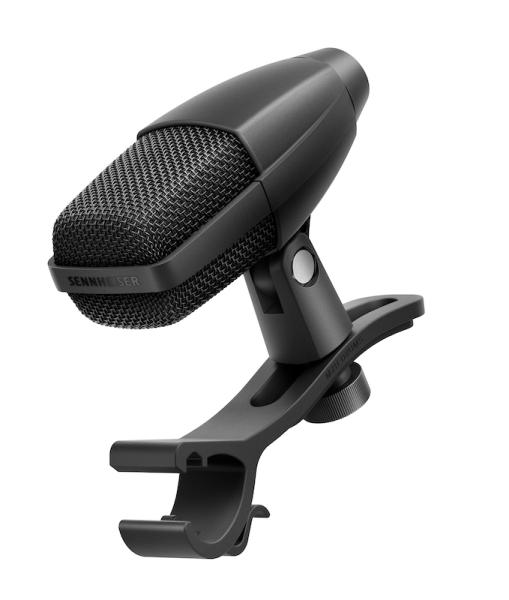 Sennheiser MD 421 kompakt + drum clamp Mic & Wireless