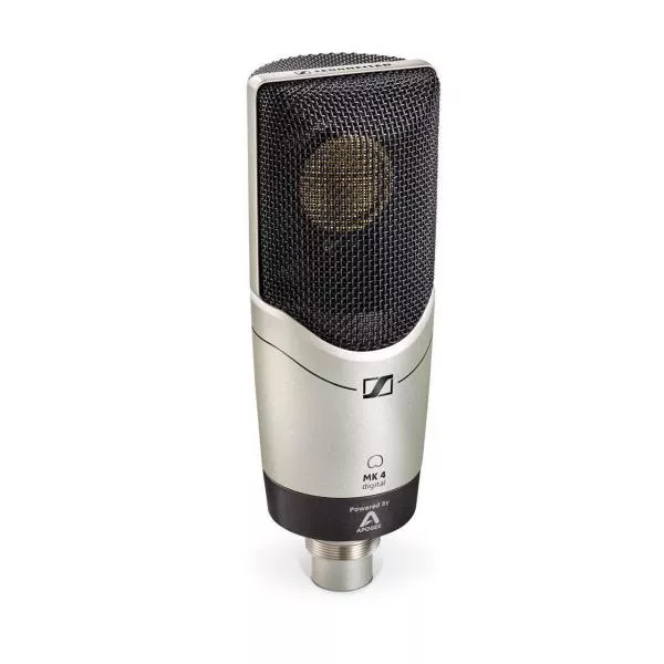 Microphone usb Sennheiser MK4 Digital