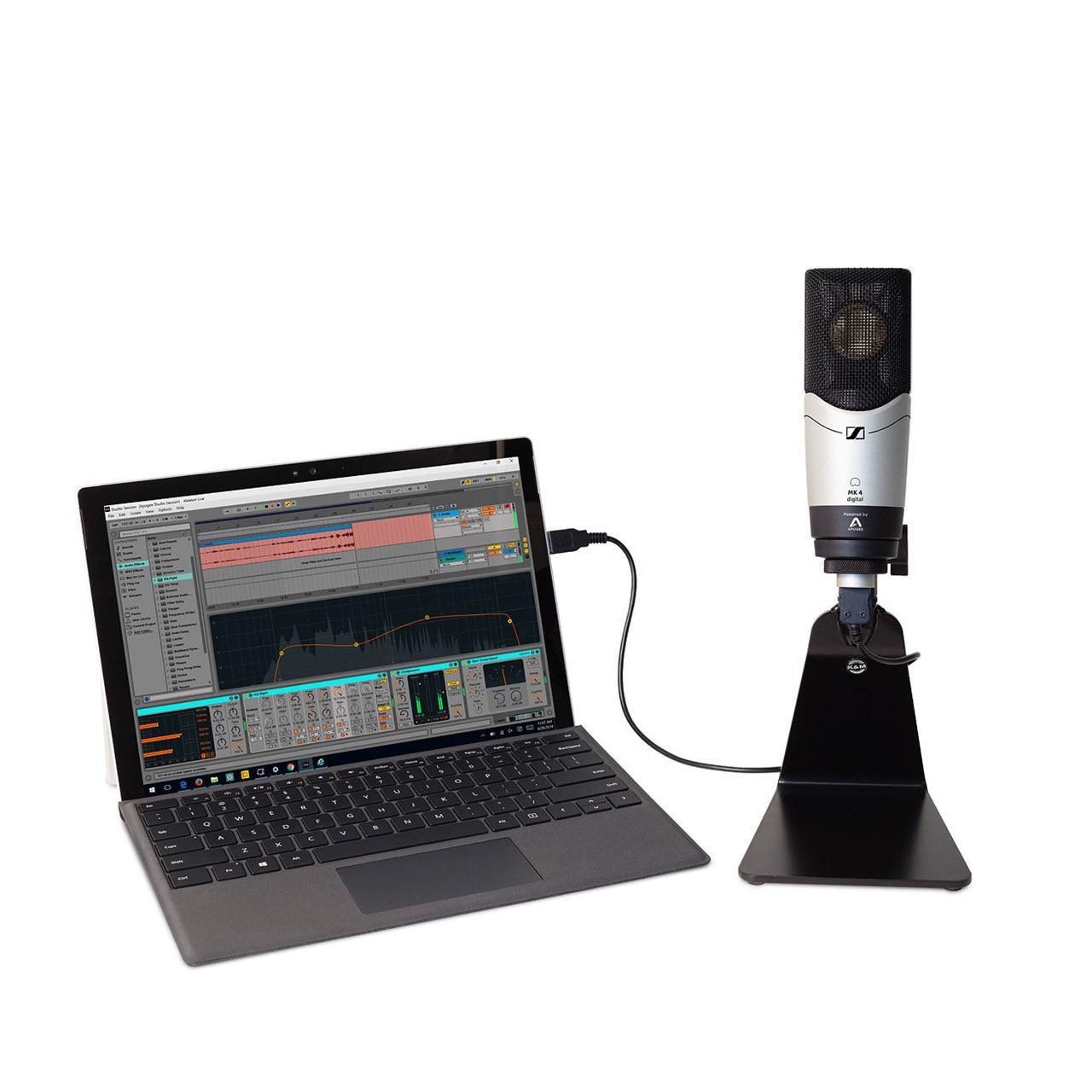 Sennheiser Mk4 Digital - Microphone Usb - Variation 3