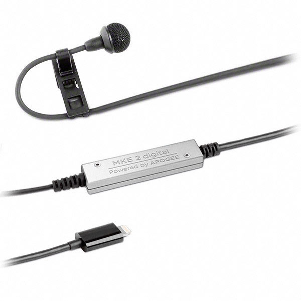 Sennheiser Mke 2 Digital - Micro Smartphone - Variation 1