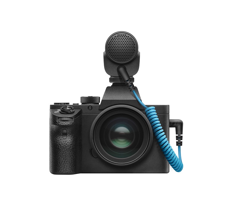 Sennheiser Mke 200 - Micro Camera - Variation 2