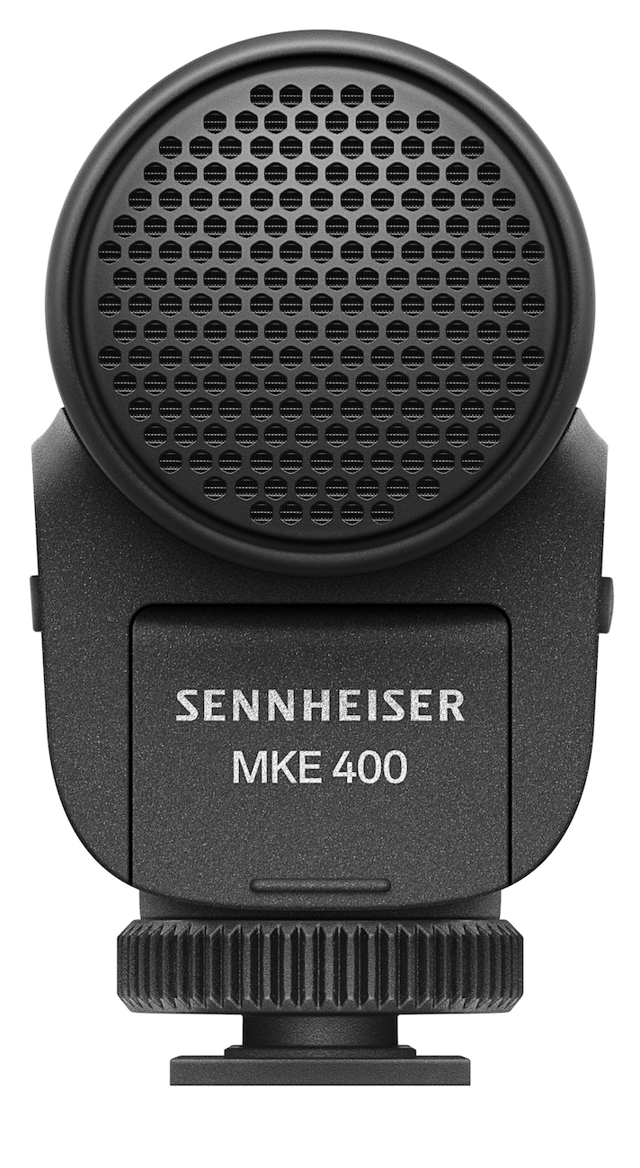 Sennheiser Mke 400 - Micro Camera - Variation 4