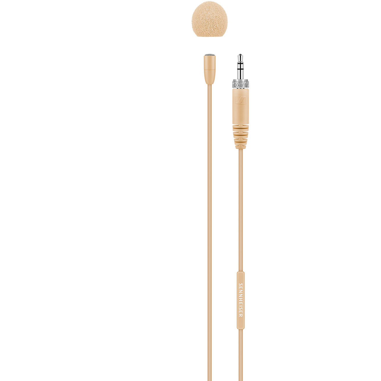 Sennheiser Mke Essential Omni-beige - Micro Cravate - Variation 1