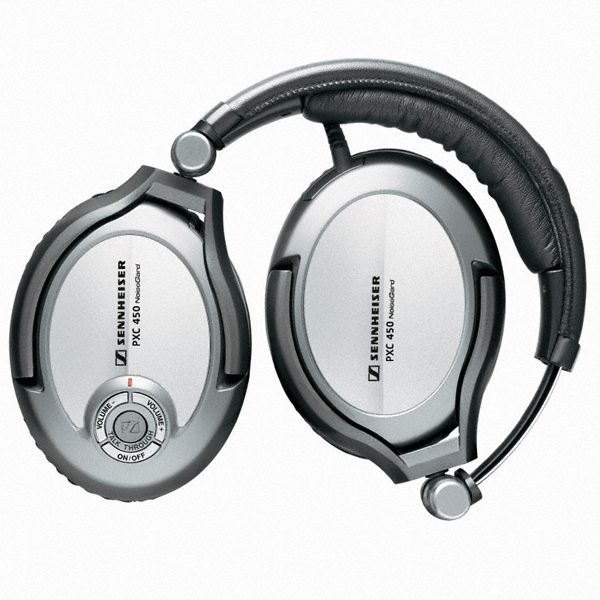 Sennheiser Pxc 450 - ArgentÉe - Casque Studio - Variation 1