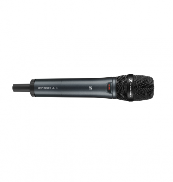 Lot De 2 Clips De Rechange Pour Micro Sans Fil Sennheiser SKM 100 G4 (MZQ1) - Avec Adaptateurs 5/8" Vers 3/8"