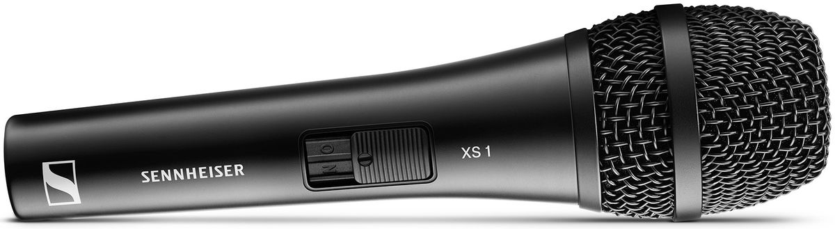 Sennheiser Xs 1 - Micro Chant - Variation 2