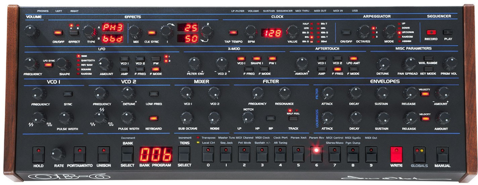 Sequential Ob-6 Module - Expandeur - Main picture