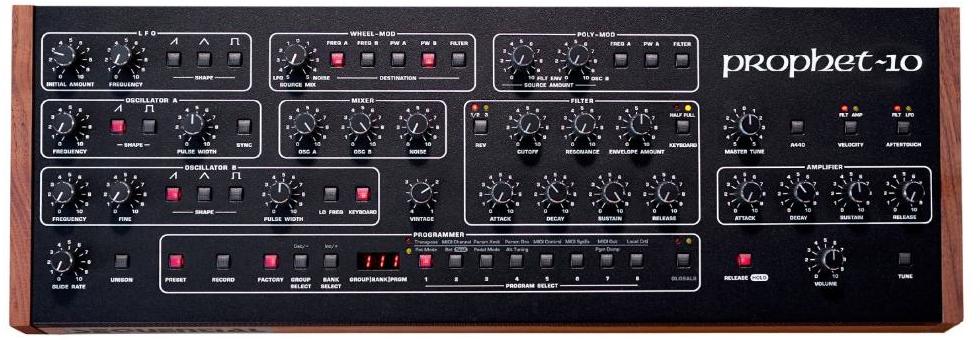 Expandeur Sequential Prophet 10 Module