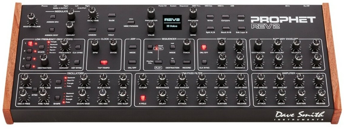 Sequential Prophet Rev2-16 Module - Expandeur - Main picture